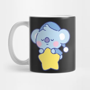 tiny koya sleeping Mug